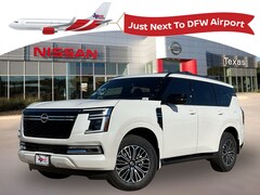 2026 Nissan Armada SL SUV