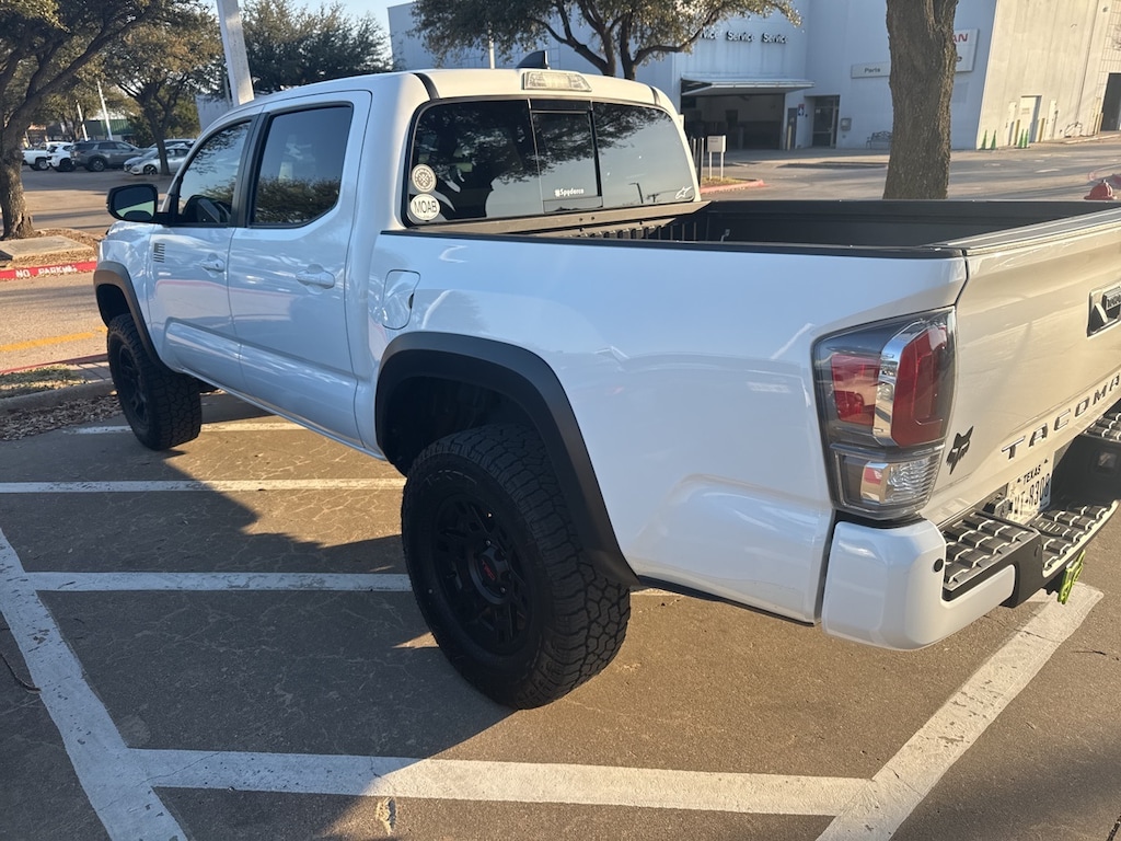 Used 2021 Toyota Tacoma Truck Double Cab