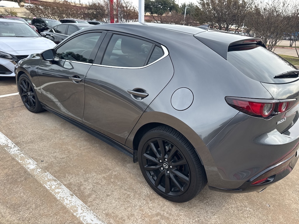 Used 2019 Mazda Mazda3 Premium Hatchback