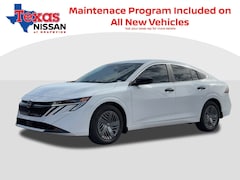 2026 Nissan Sentra S Sedan