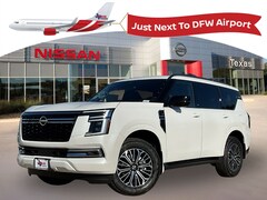 2026 Nissan Armada SL SUV