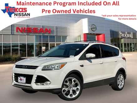 2013 Ford Escape Titanium SUV