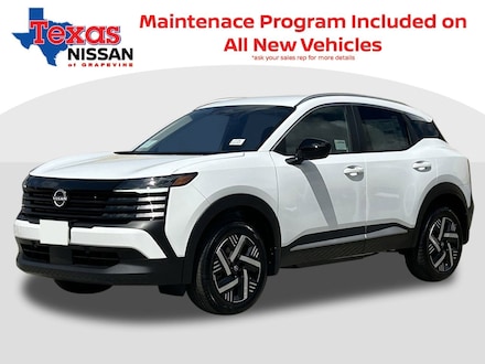 2026 Nissan Kicks SV SUV