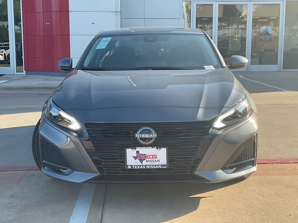New 2026 Nissan Altima SV Sedan