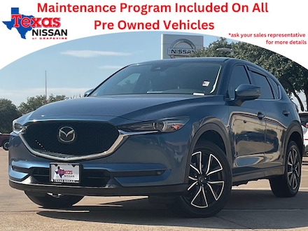 2017 Mazda Mazda CX-5 Grand Touring SUV