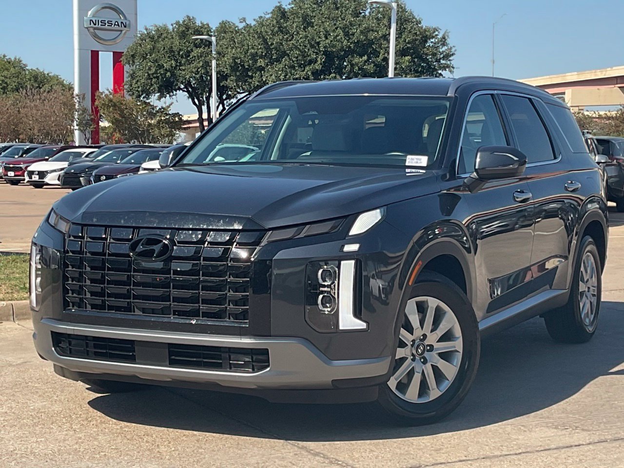 Used 2025 Hyundai Palisade SEL SUV