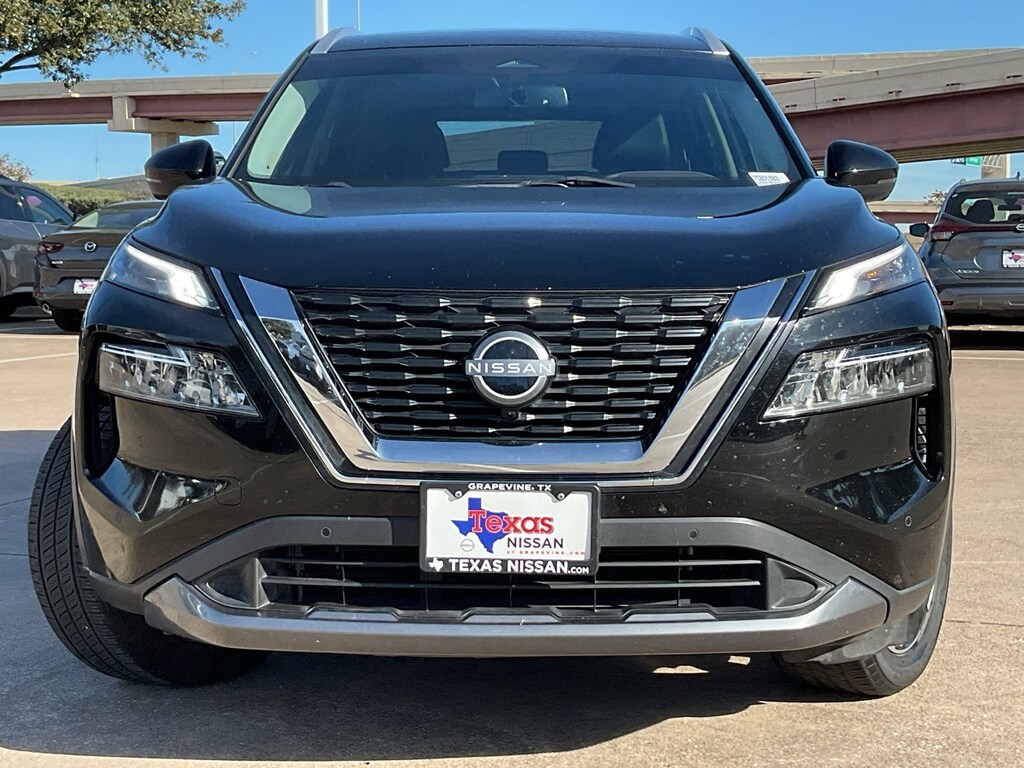 Used 2023 Nissan Rogue SL SUV