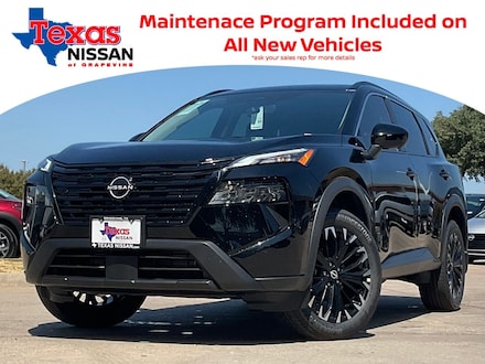 2026 Nissan Rogue Dark Armor SUV