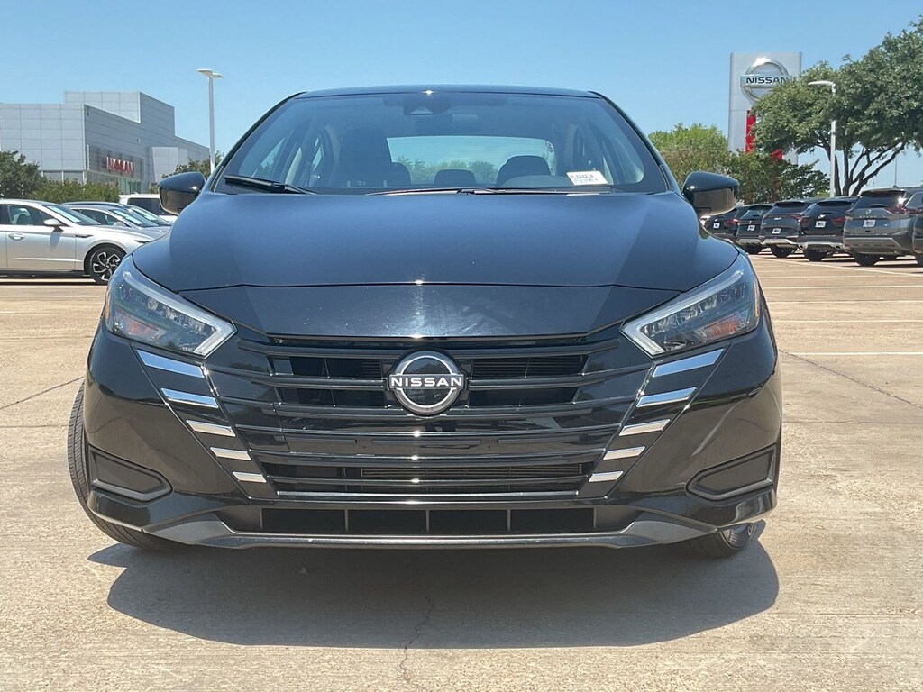 Used 2025 Nissan Versa 1.6 SV Sedan
