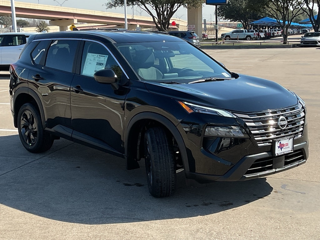 New 2026 Nissan Rogue SV SUV