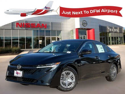 2026 Nissan Sentra S Sedan