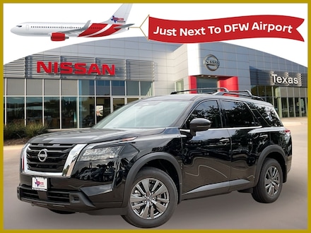 2025 Nissan Pathfinder