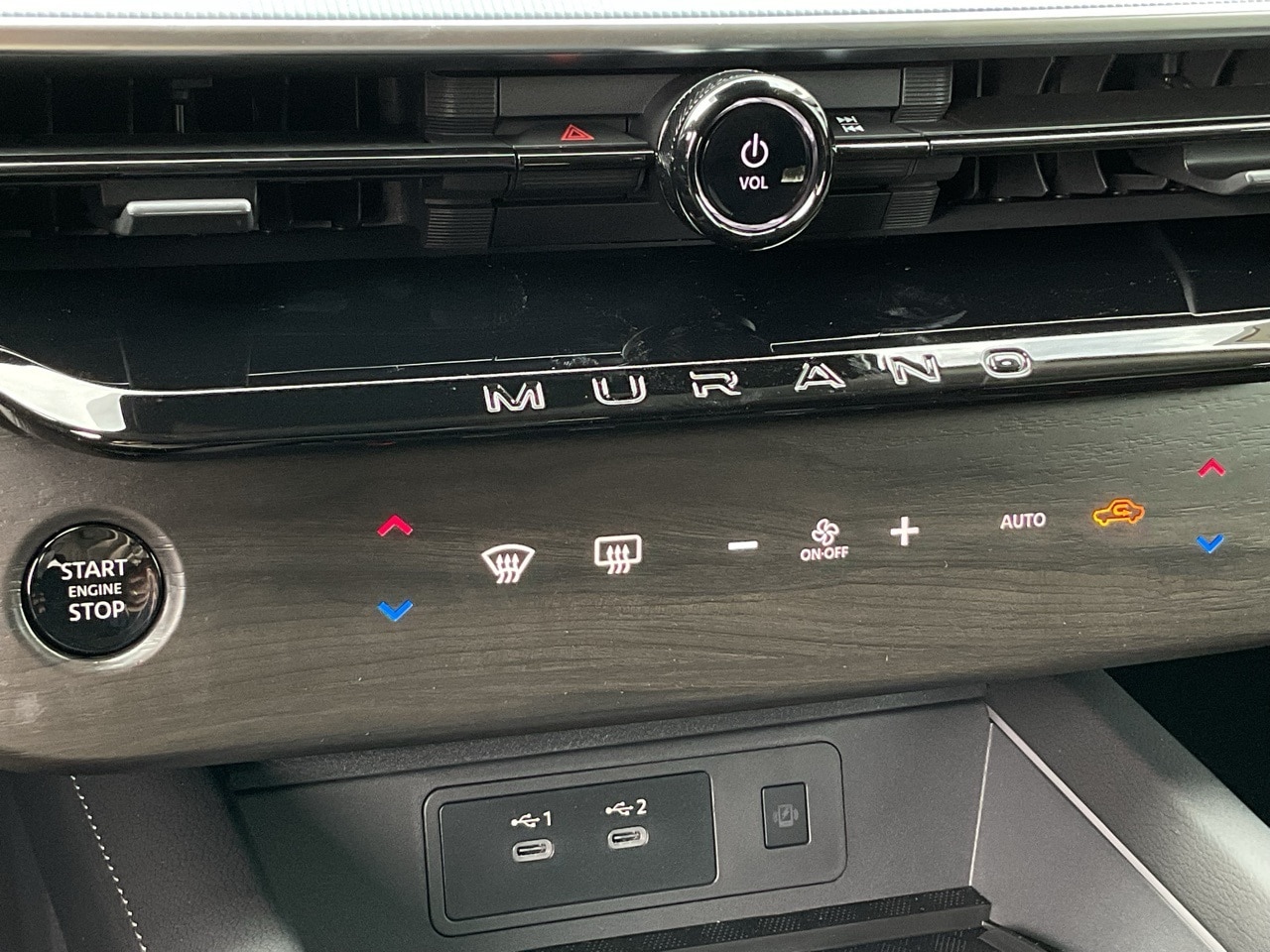 Murano Platinum