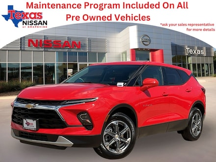 2025 Chevrolet Blazer LT SUV