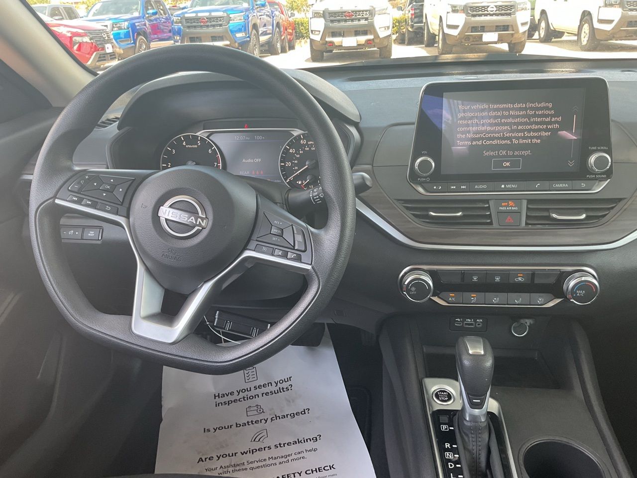 2025 Nissan Altima SV - Photo 10