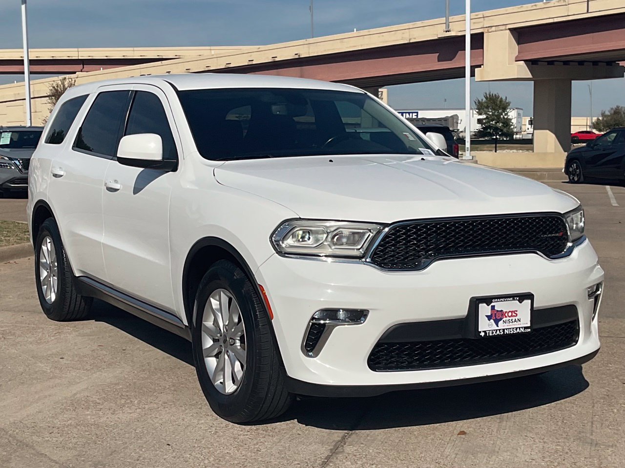 Used 2021 Dodge Durango SXT SUV