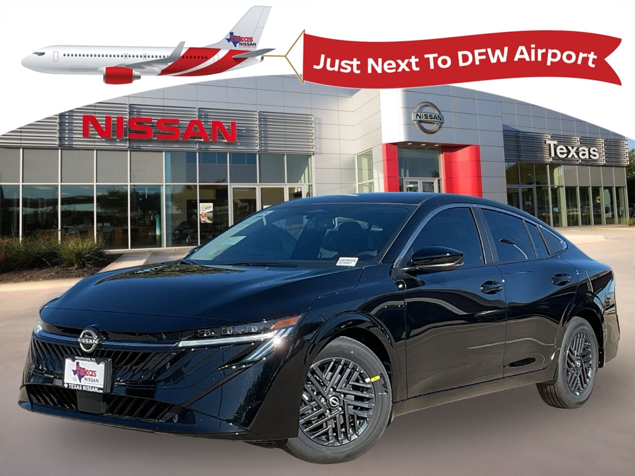 2026 Nissan Sentra SV's photo