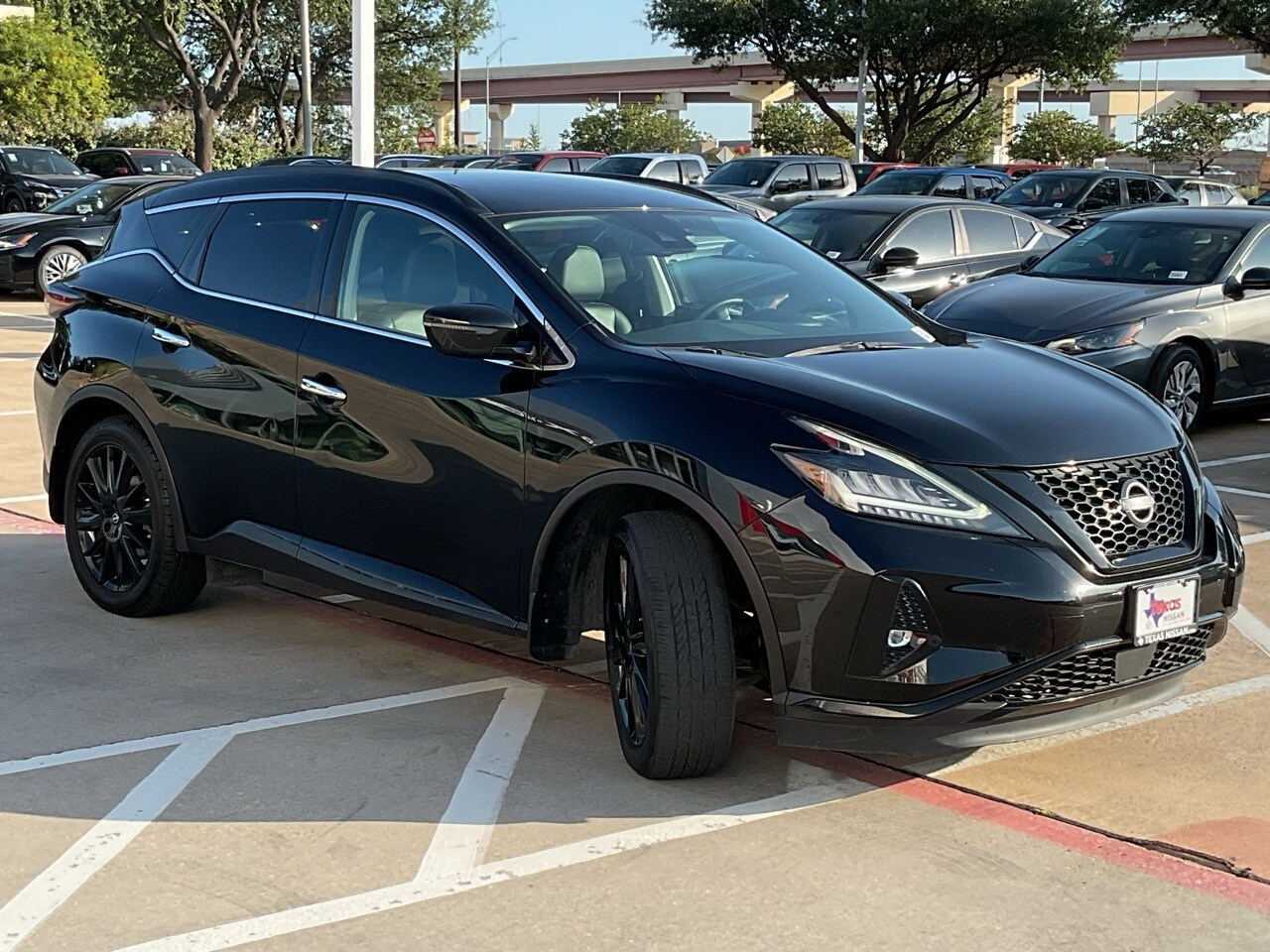 2023 Nissan Murano SV photo 4