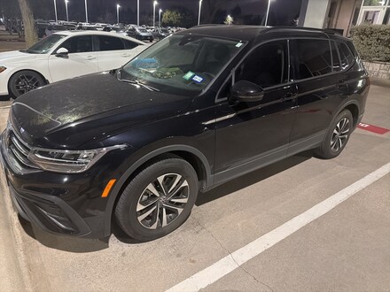 2024 Volkswagen Tiguan 2.0T S SUV