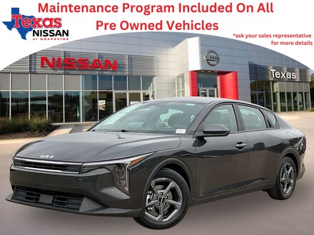 2025 Kia K4 LXS Sedan