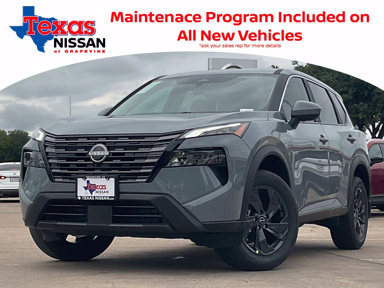 2027 Nissan Rogue SV SUV