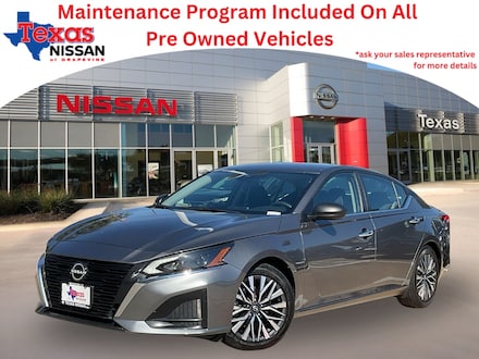 2024 Nissan Altima 2.5 SV Sedan