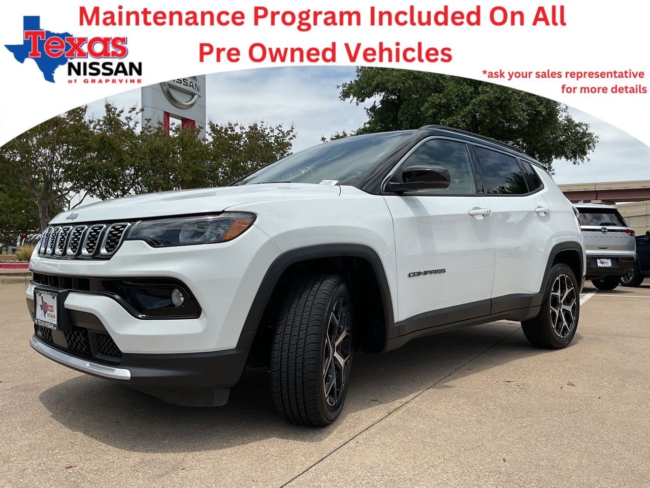 2025 Jeep Compass Limited 4X4's photo