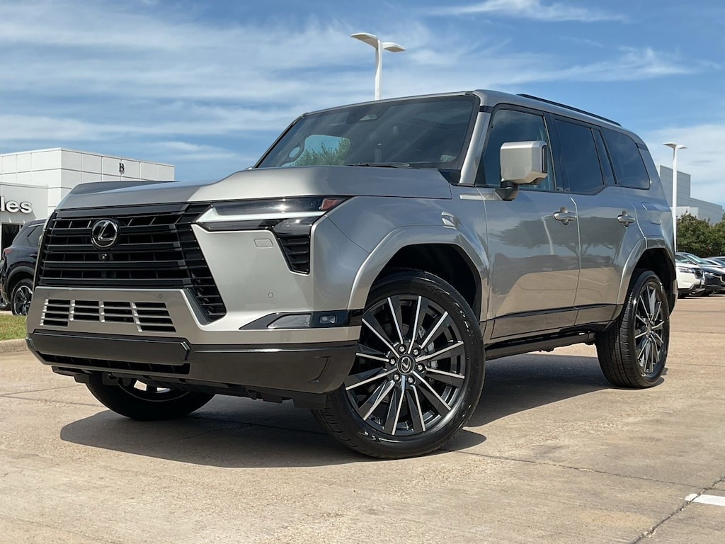 Used 2024 Lexus GX 550 550 Luxury+ SUV
