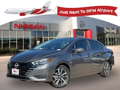 2025 Nissan Versa 1.6 SV Sedan