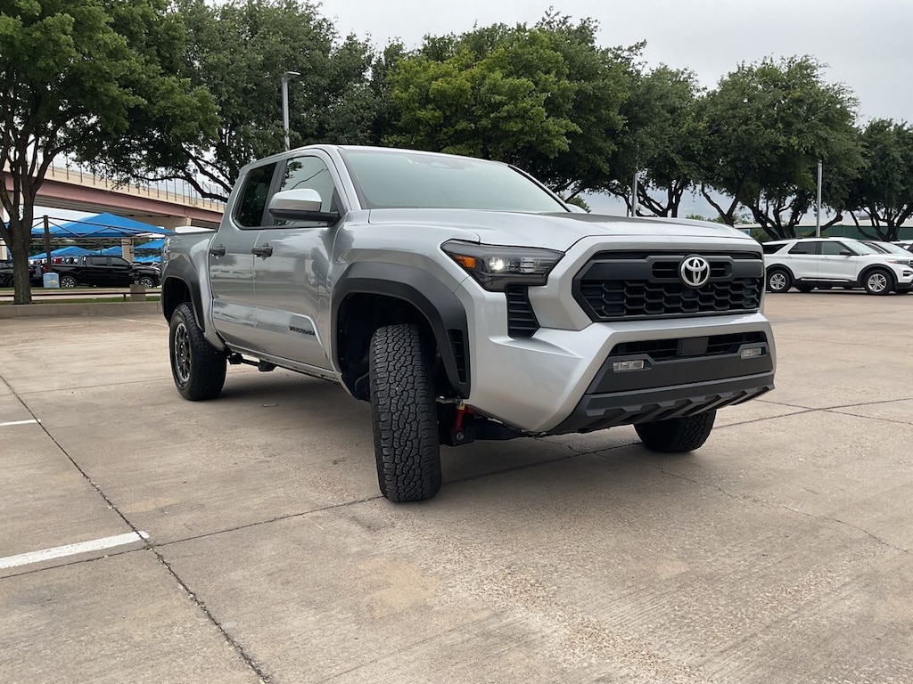 Used 2025 Toyota Tacoma TRD Off-Road Truck Double Cab