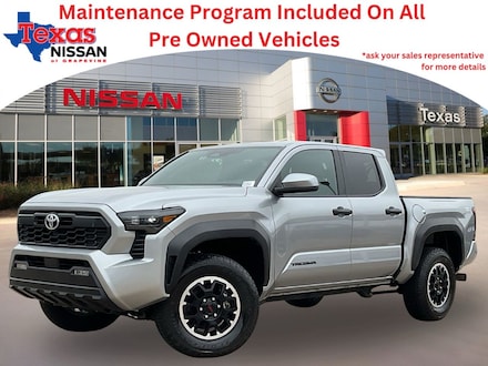 2025 Toyota Tacoma TRD Off-Road Truck Double Cab