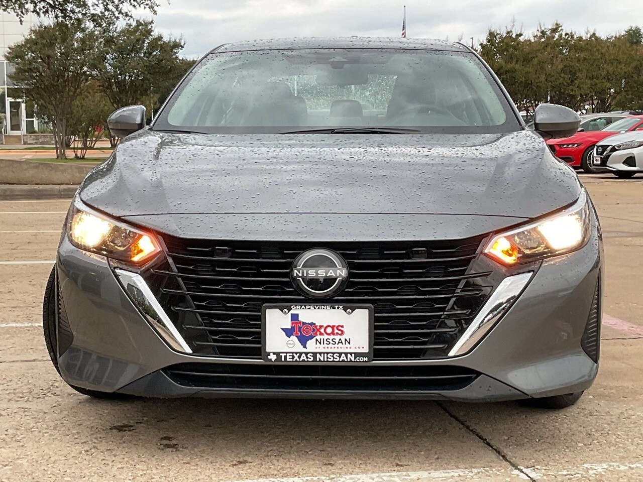 2024 Nissan Sentra SV photo 3