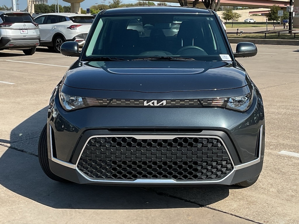 Used 2024 Kia Soul LX Hatchback