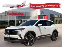 2025 Nissan Kicks SR SUV