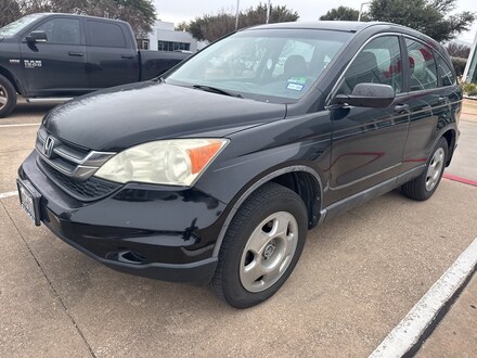 2011 Honda CR-V LX SUV