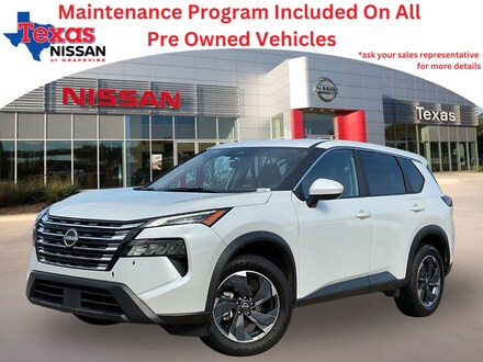 2025 Nissan Rogue SV SUV