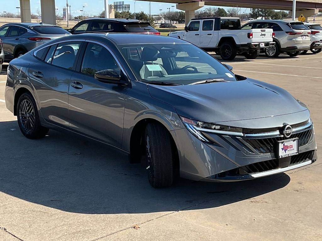 New 2026 Nissan Sentra SV Sedan