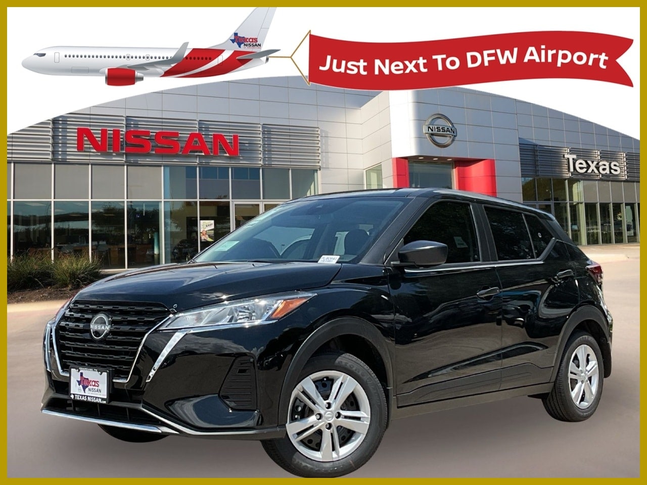 2025 Nissan KICKS PLAY Base