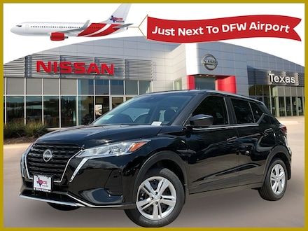 2025 Nissan Kicks Play S SUV