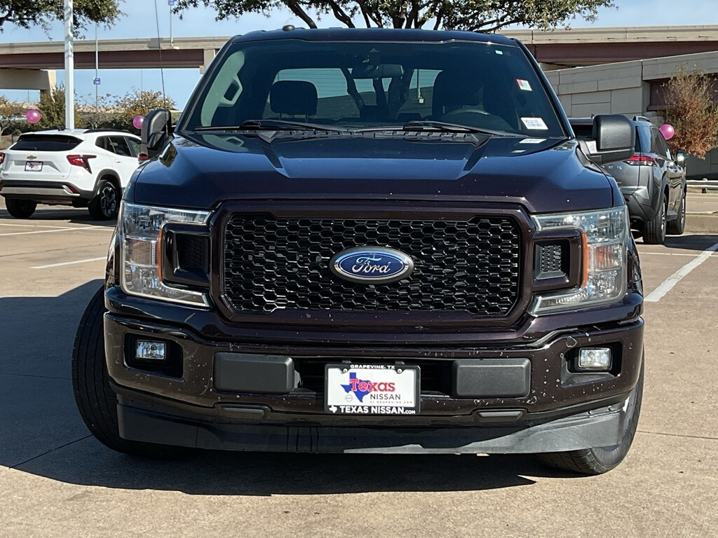 Used 2019 Ford F-150 XL Truck SuperCrew Cab