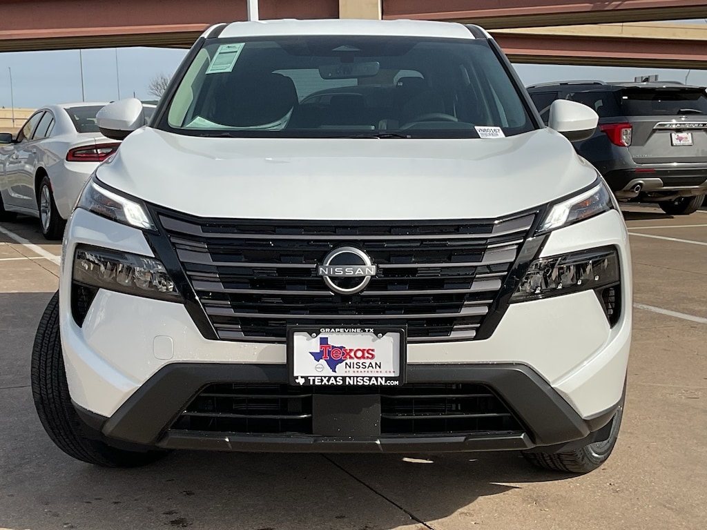 New 2026 Nissan Rogue SV SUV