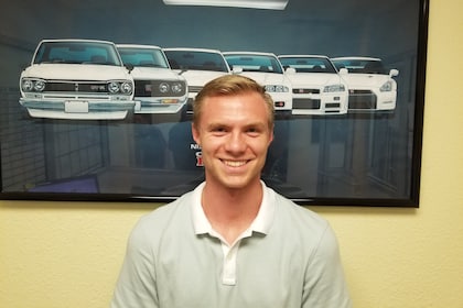 Staff member Nick Keto from ID_d0d349004edd