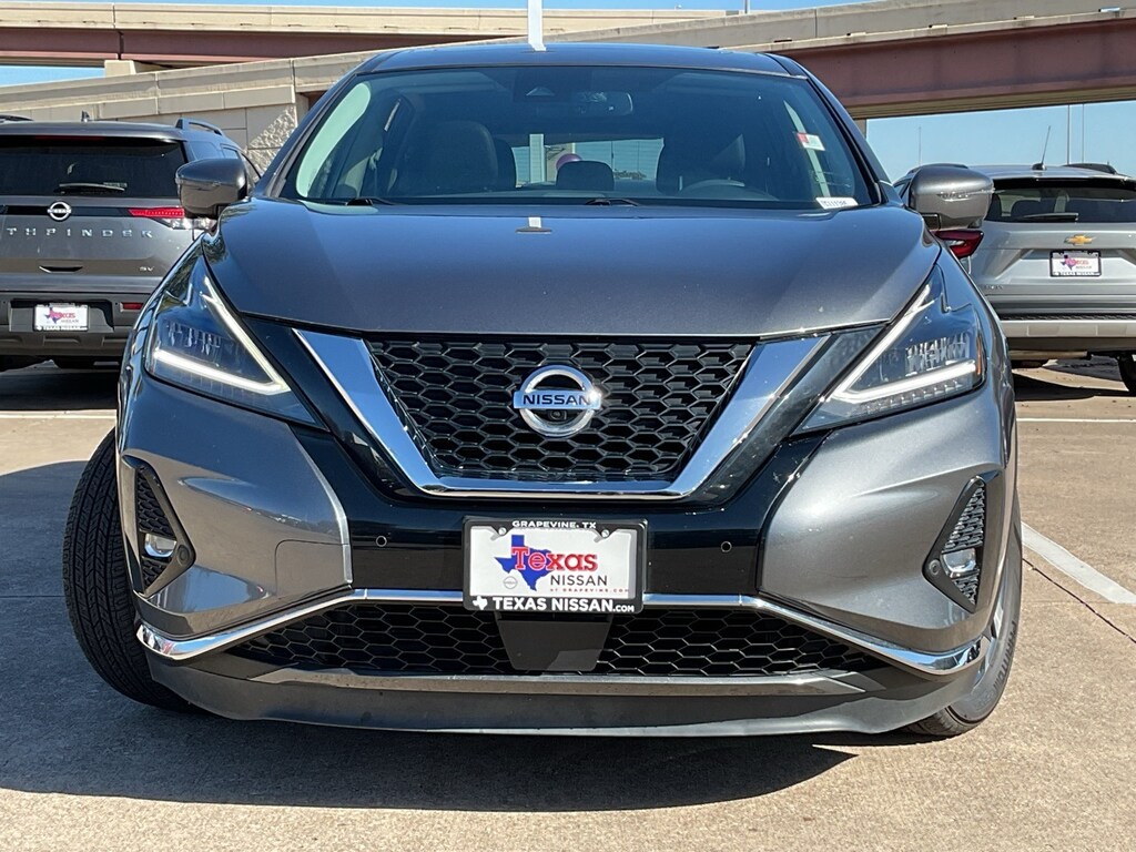 Certified 2022 Nissan Murano SL SUV