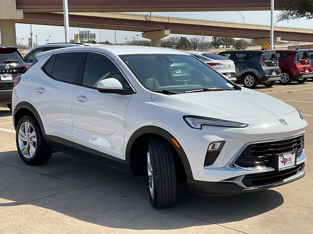 Used 2025 Buick Encore GX Preferred SUV