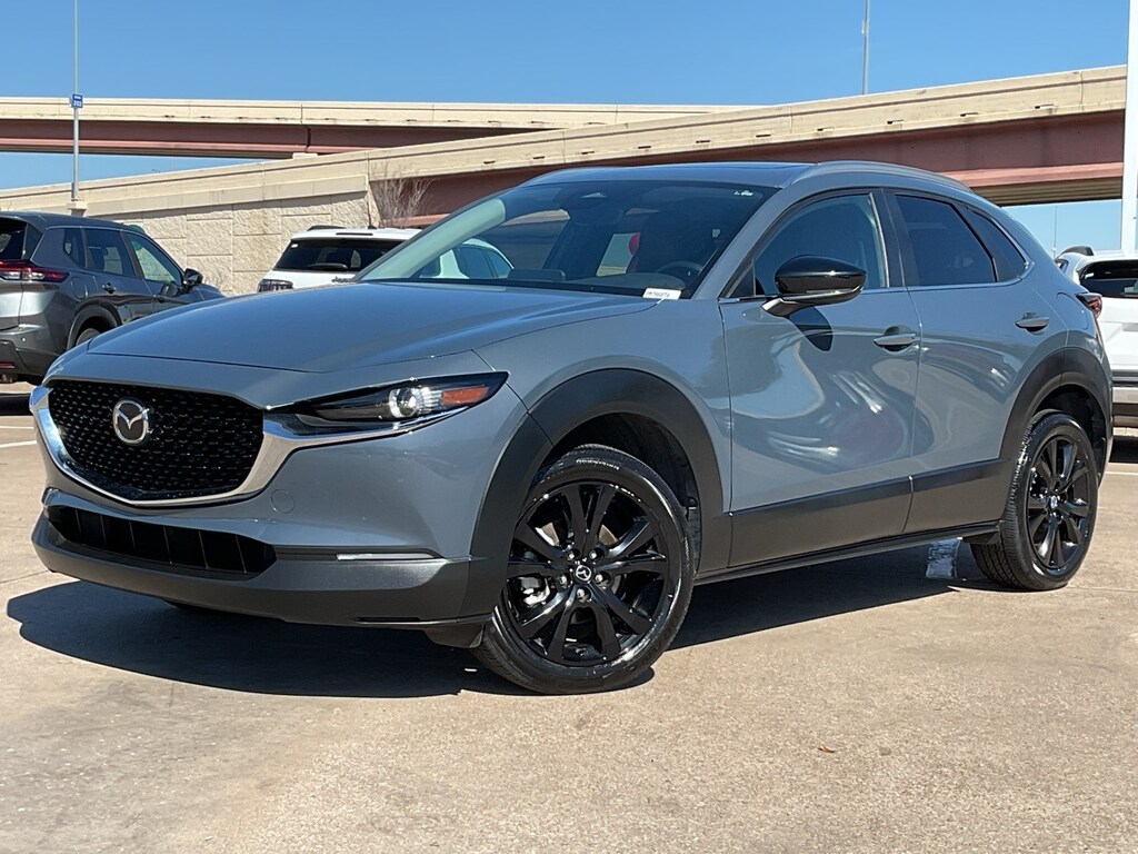 Used 2025 Mazda CX-30 2.5 S Carbon Edition SUV