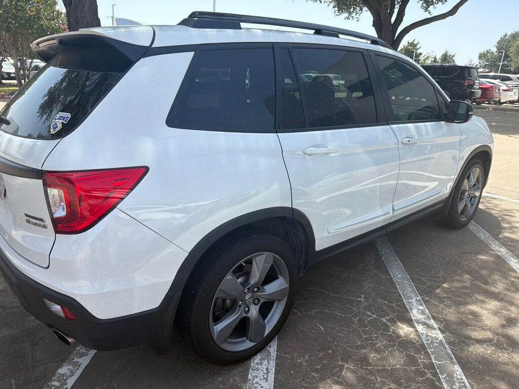 Used 2021 Honda Passport Touring SUV