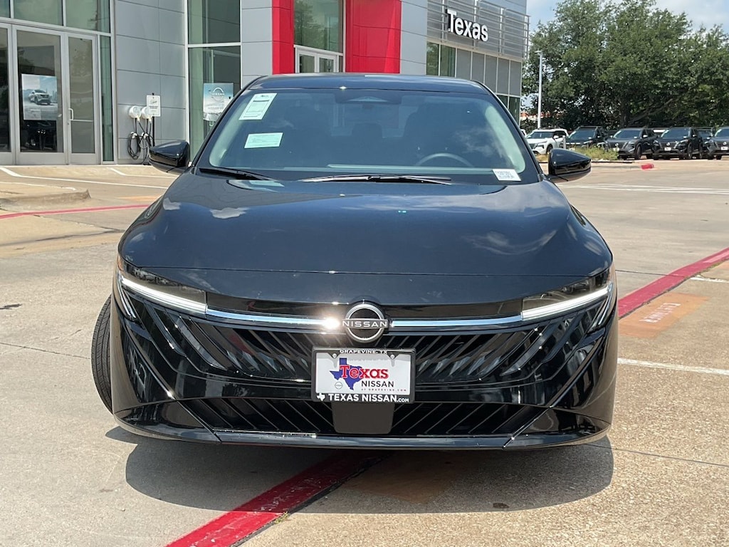 New 2026 Nissan Sentra SV Sedan