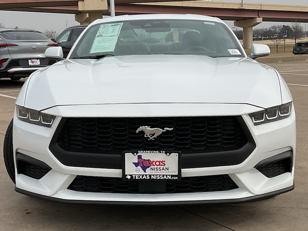 Used 2024 Ford Mustang Ecoboost Premium Coupe