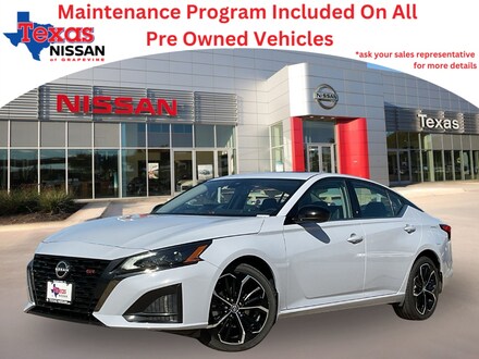 2024 Nissan Altima 2.5 SR Sedan