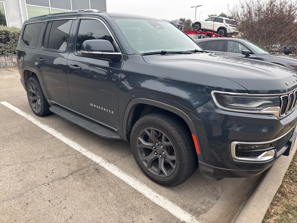 Used 2022 Jeep Wagoneer Series I SUV